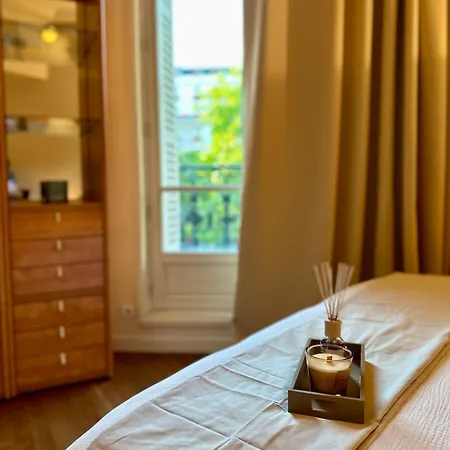 Champs Elysée Prestige Appartement