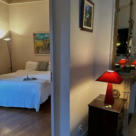 Apartment Champs Elysee Prestige