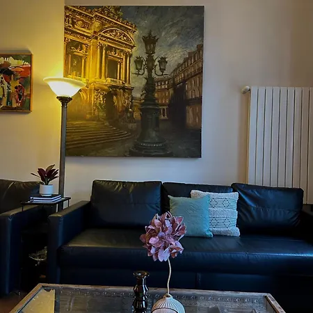 Daire Champs Elysee Prestige *