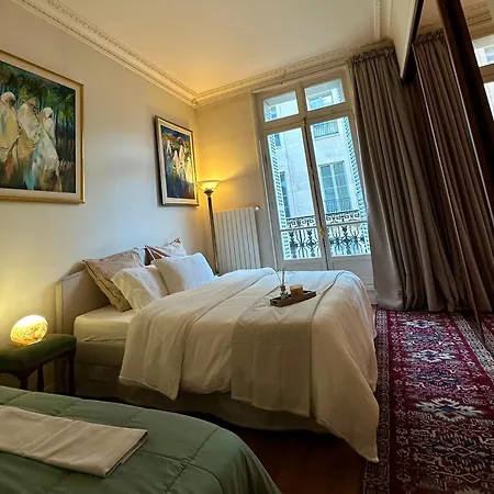 Champs Elysee Prestige Apartamento París