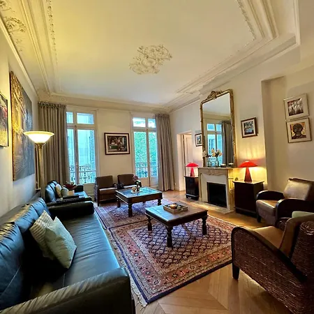 Apartment Champs Elysee Prestige Paris