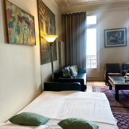 Champs Elysee Prestige Paris