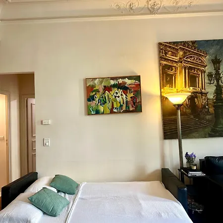 Apartamento Champs Elysee Prestige *