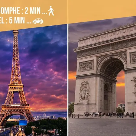 Champs Elysee Prestige * Paris