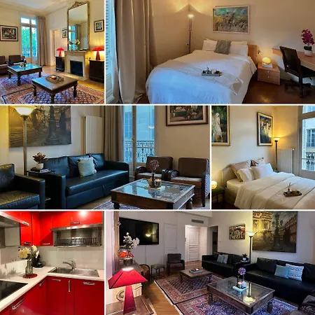 Daire Champs Elysee Prestige