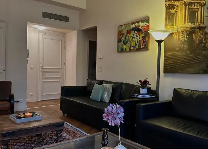 Appartamento Champs Elysée Prestige Parigi