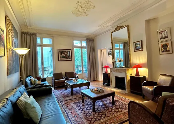 Appartamento Champs Elysée Prestige Parigi