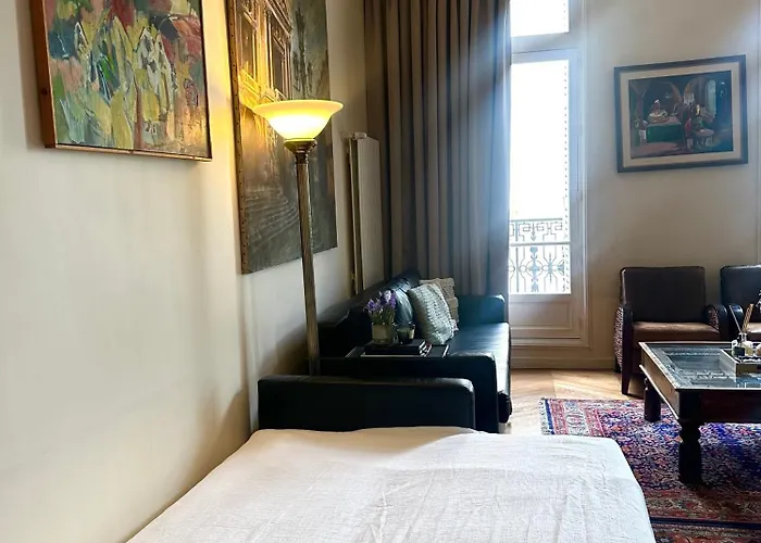 Champs Elysee Prestige Париж