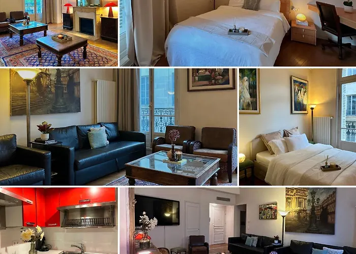 Appartamento Champs Elysée Prestige