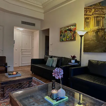 Apartmán Champs Elysee Prestige Paříž