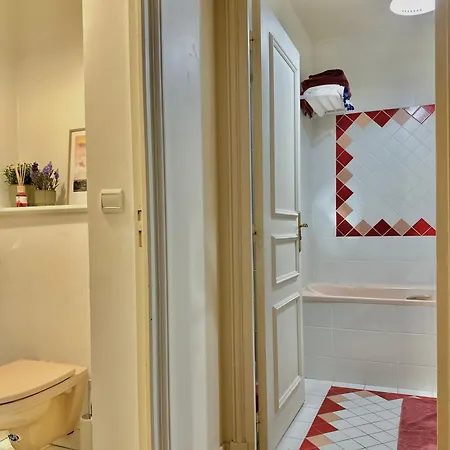 アパート Champs Elysee Prestige パリ