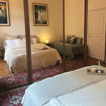Champs Elysee Prestige Апартаменты