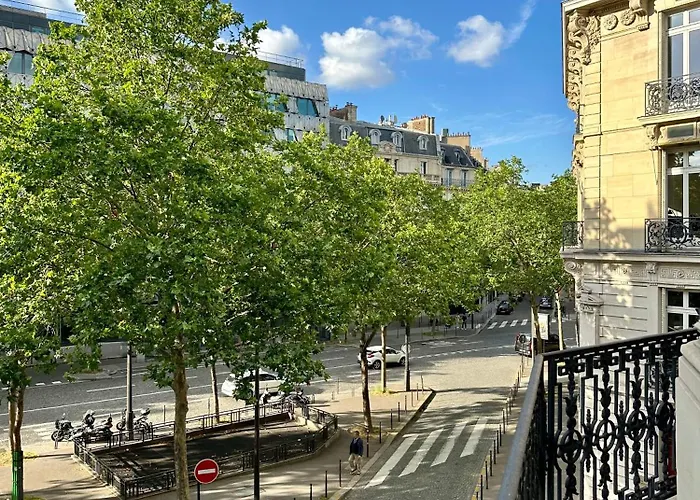 Champs Elysee Prestige Apartamento Paris